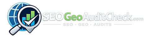 SEOGeoAuditCheck Logo